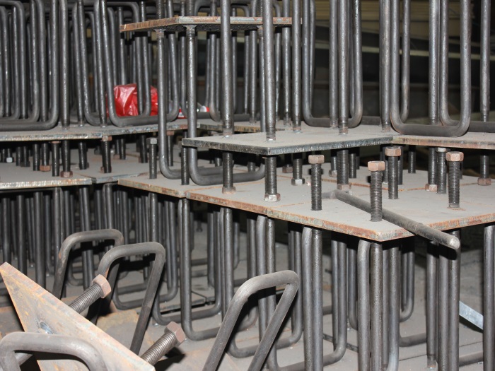 海西网架预埋件