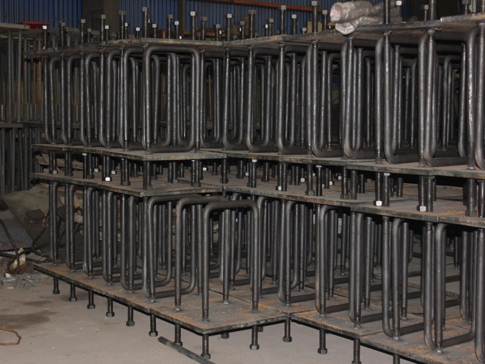 海西网架预埋件